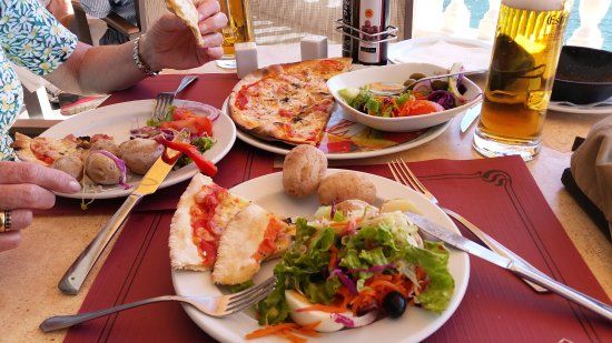 Restaurante Piscis Terraza